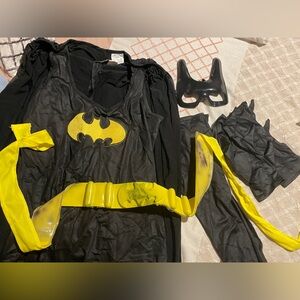 Secret Wishes Women’s Batgirl Halloween Costume
